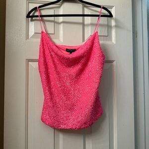Brand New With Tags Generation Love Sparkling Pink Camisole